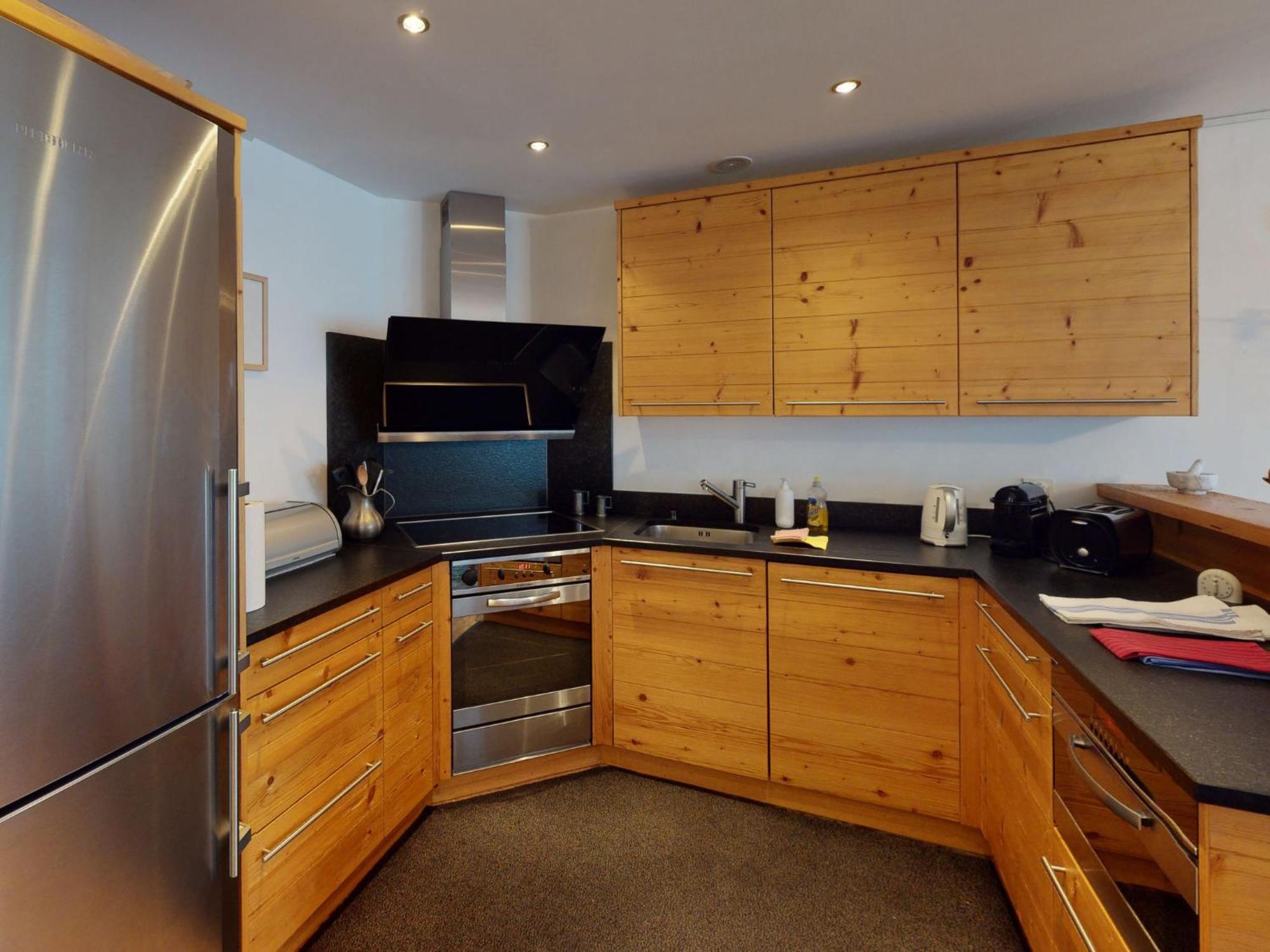 Apartment Haus Whymper Edward Suite By Interhome Церматт Экстерьер фото