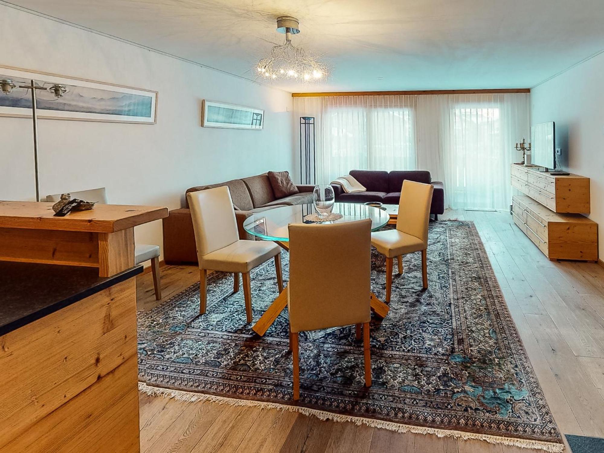Apartment Haus Whymper Edward Suite By Interhome Церматт Экстерьер фото