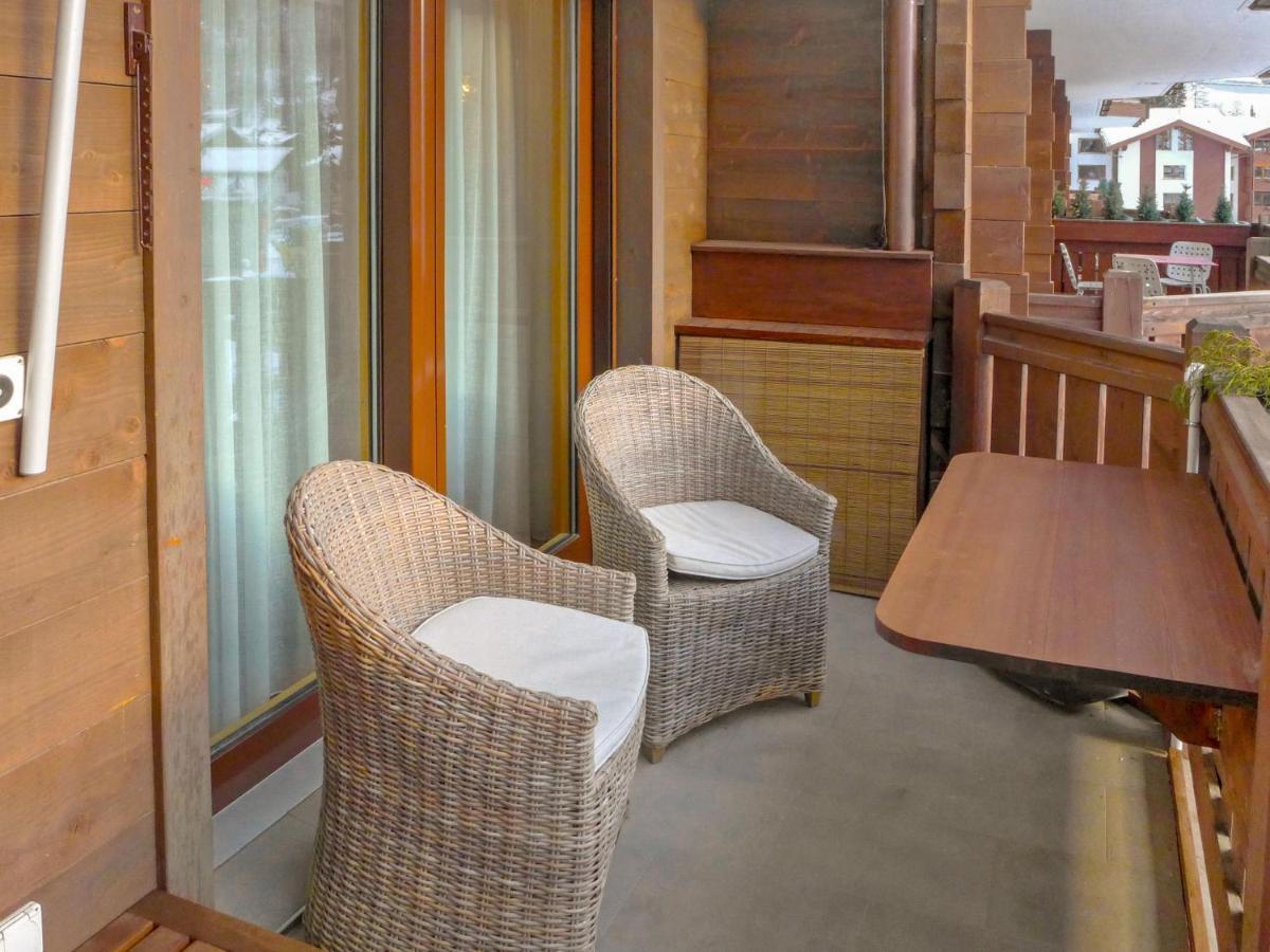 Apartment Haus Whymper Edward Suite By Interhome Церматт Экстерьер фото